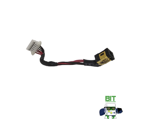 Pin De Carga Ultrabook Samsung Np530u3c - Image 3