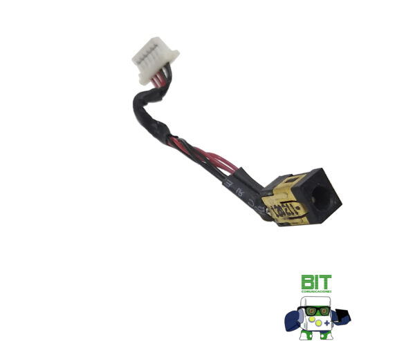 Pin De Carga Ultrabook Samsung Np530u3c - Image 2
