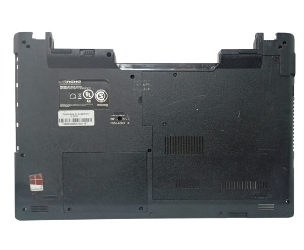 Carcasa Base Inferior Notebook Bangho Max G01 G0101 Max 1524 - Image 2