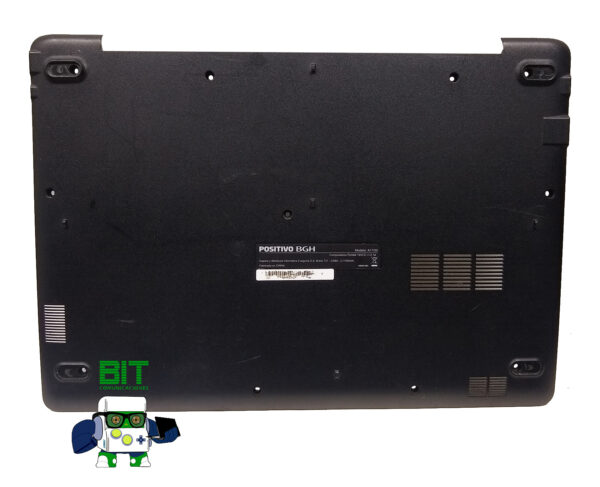 Carcasa Base Notebook Bgh A1100i A1300i - Image 2