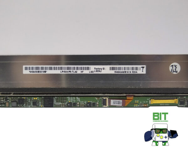 Pantalla Display Slim 15.4 30 Pin Lp154wp3 Tla2 Macbook Pro - Image 3
