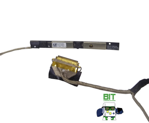 Cable Flex Display Notebook Lenovo Ideapad S145 15ast V15 - Image 4