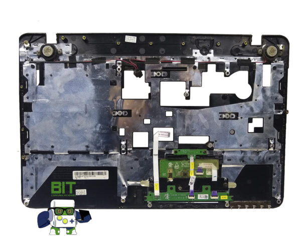 Carcasa Base Superior Notebook Toshiba Satellite L655 - Image 3