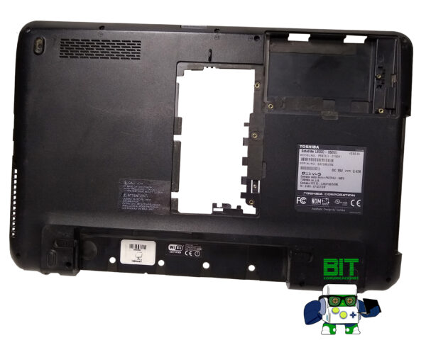 Carcasa Base Inferior Notebook Toshiba Satellite L655 - Image 2