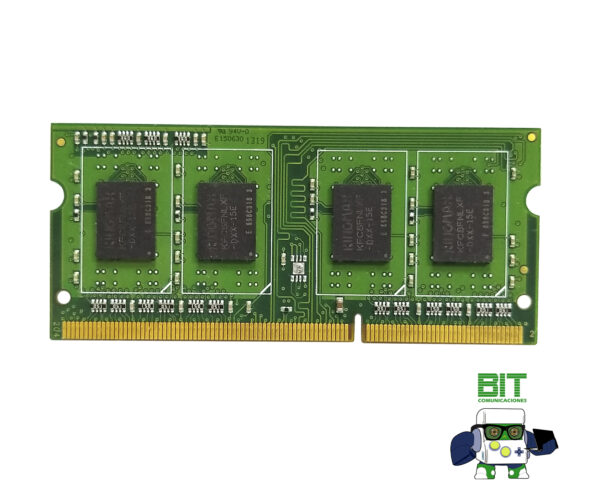 Memoria Ram Sodimm Positivo Bgh Ddr3 2gb 1333m 1.5v - Image 3