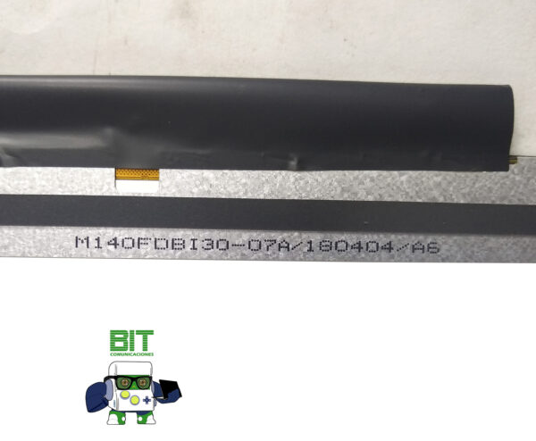 Pantalla Display Slim 14.0 30 Pines M140fbdi30-07a - Image 5