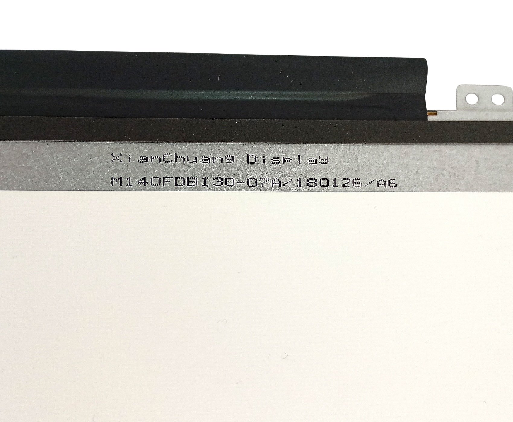 Pantalla Display Slim 14.0 30 Pines M140fbdi30-07a Impecable - Image 4