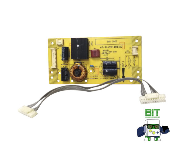 Inverter 40-rl-dre1xg Televisor Rca L39s85digifhd - Image 2