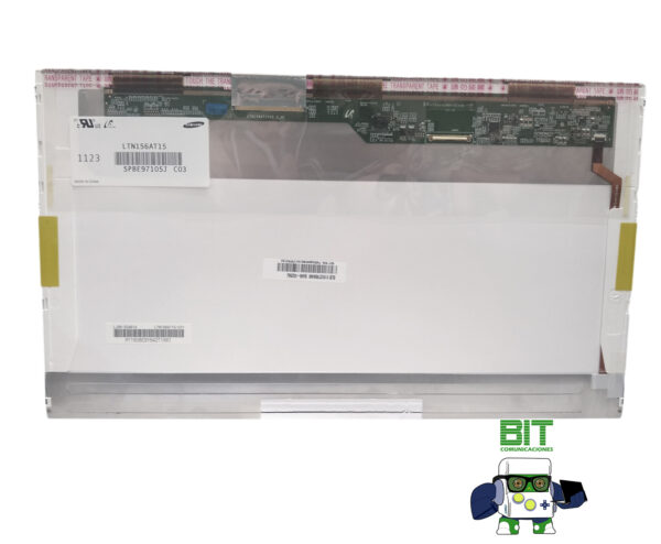 Pantalla Display Samsung 15.6 40 Pines Ltn156at15 - Image 3