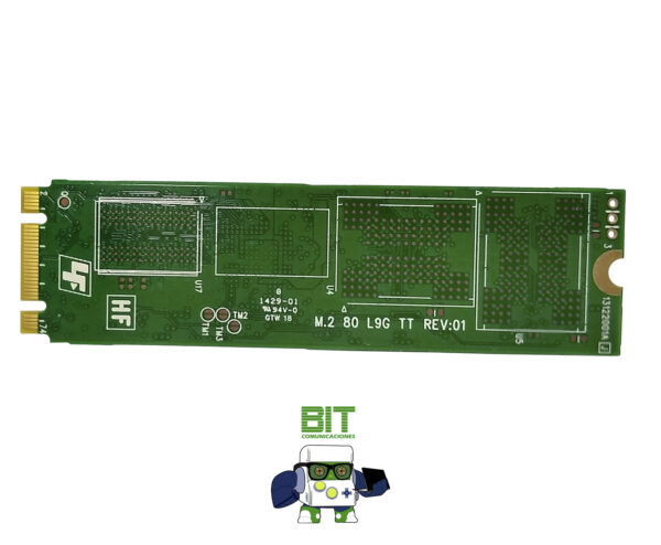 Disco Estado Solido Lite-on Ssd M2 256gb - Image 3