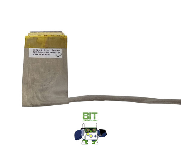Cable Flex De Display Notebook Samsung Np270e5e Ba39-01311a - Image 3