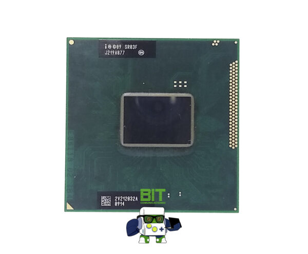 Procesador Intel Core I7-2620m 3.4ghz Gráfica Integrada - Image 2