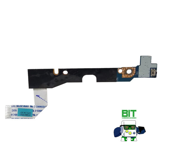 Placa Boton De Encendido Notebook Lenovo Ideapad S400 - Image 2