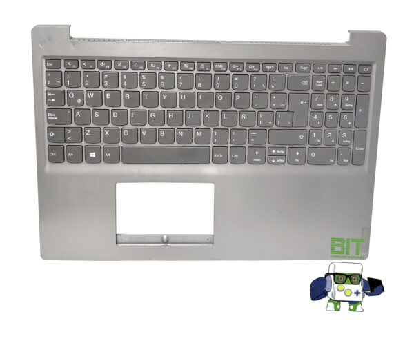Base Superior Palmrest Notebook Lenovo Ideapad S145 15ast (Reacondicionado) - Image 2