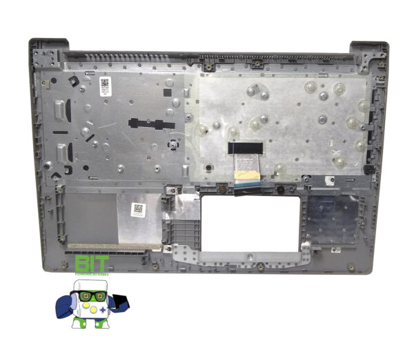 Base Superior Palmrest Notebook Lenovo Ideapad S145 15ast (Reacondicionado) - Image 3