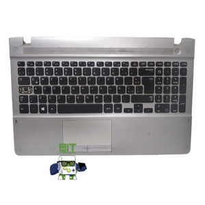 Carcasa Base Superior Palmrest Notebook Samsung Np270e5e
