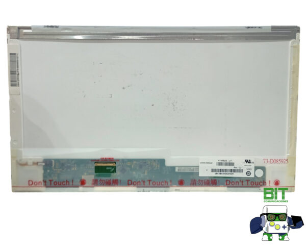 Pantalla Display Chimei Led 15.6 40 Pines N156bge L11 - Image 4