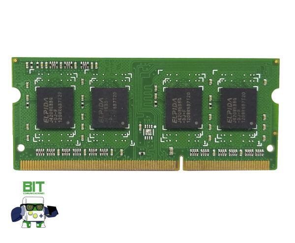 Memoria Ram Magnum Tech Ddr3 4gb 1333mhz 1.5v - Image 2