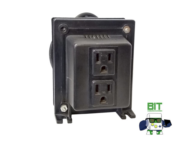 Transformador 220v 110v 500w Autotrasformador 3 Salidas - Image 4