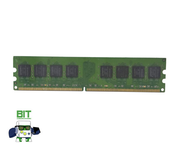 Memoria Ram Udimm Kingston Kvr667d2n5/1g - Image 3