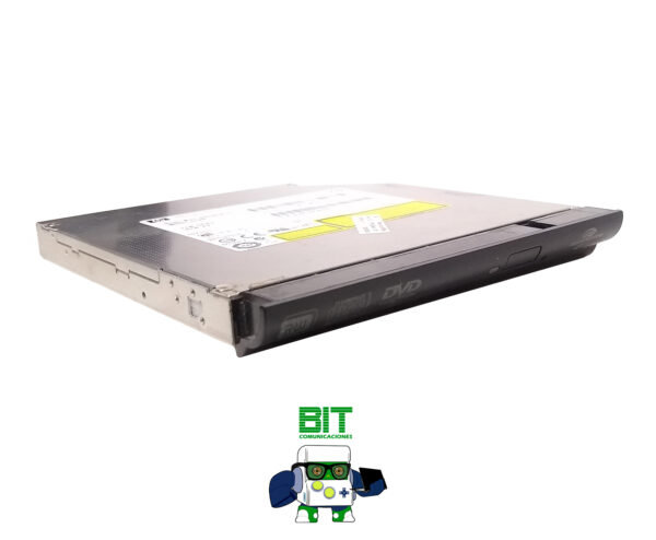 Lectora Dvd Notebook Compaq 610 615 Original Hp Gt20l - Image 2