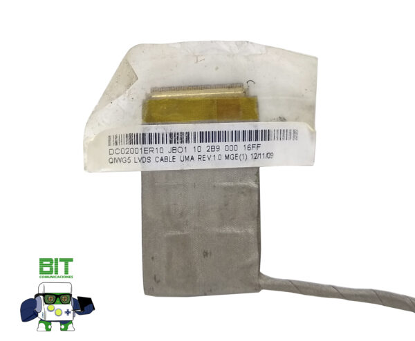 Cable Flex De Display Notebook Lenovo G480 Dc02001er10 - Image 5