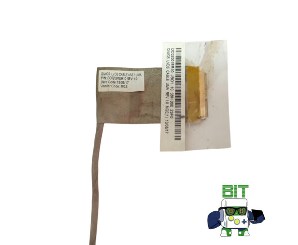 Cable Flex De Display Notebook Lenovo G480 Dc02001er10 - Image 3