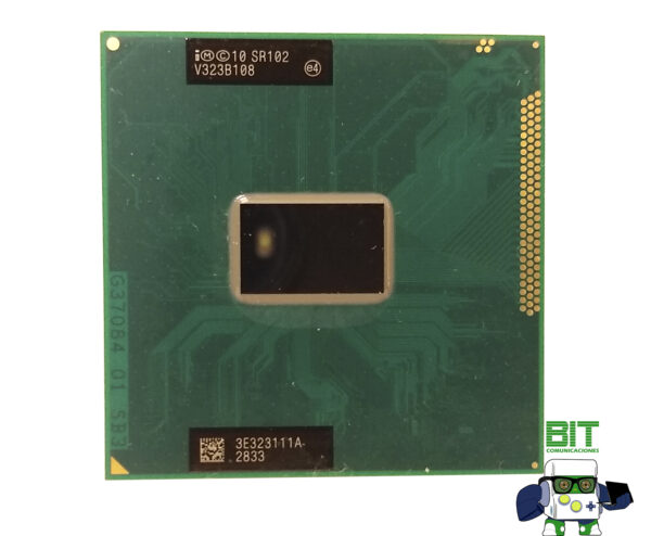 Procesador Notebook Intel Celeron 1000m - Image 2