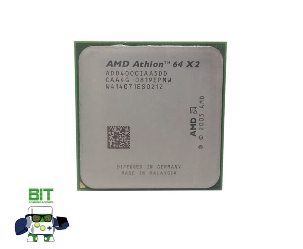 Procesador Pc Amd Athlon 64 X2 4000+ Ado4000iaa5dd - Image 2