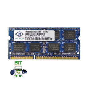 Memoria Ram Sodimm Ddr3 Nanya Ddr3 2gb 8500s 1.5v