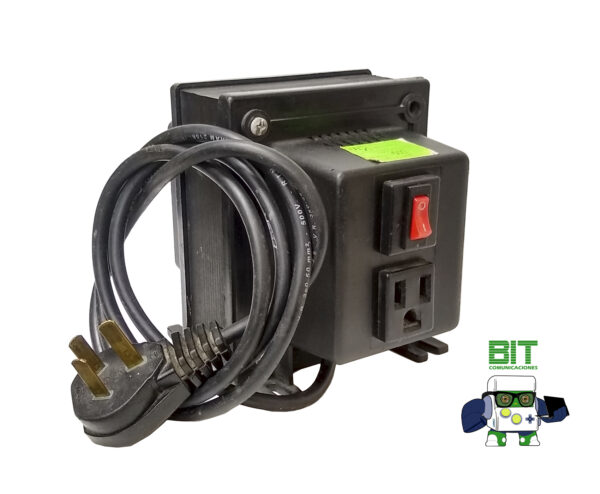 Transformador 220v 110v 500w Autotrasformador 3 Salidas - Image 2
