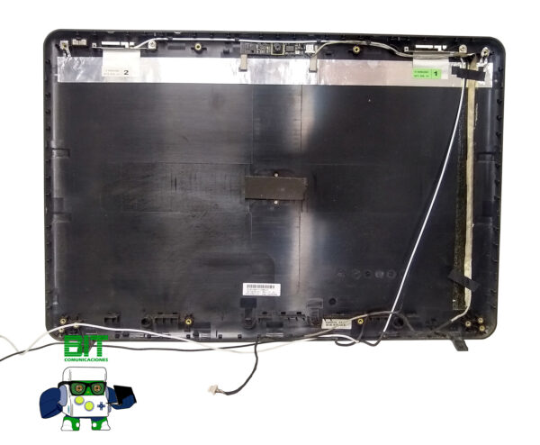 Carcasa Tapa Cover De Display Notebook Compaq 610 - Image 3