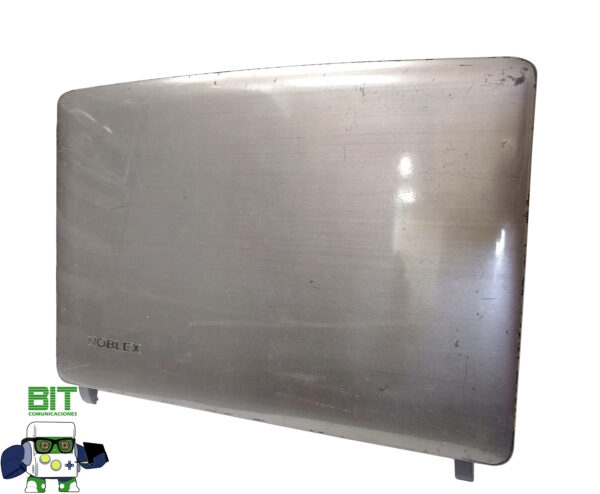 Carcasa Tapa Cover Oscura Notebook Noblex Nb1500 Series - Image 2
