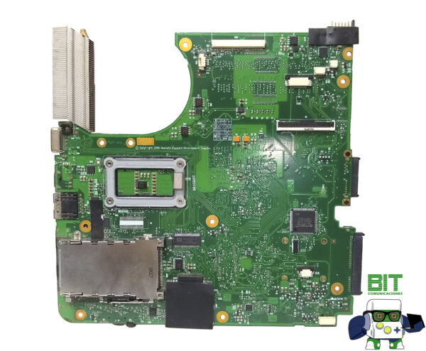 Placa Madre Notebook Compaq 610 No Funciona (scrap) - Image 3