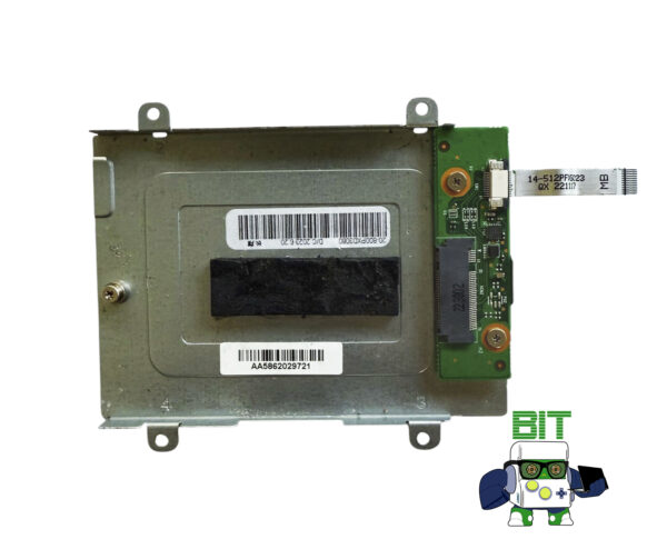 Placa Conector M.2 Netbook Juana Manso Sf20gm7 Sf20gm8 - Image 2