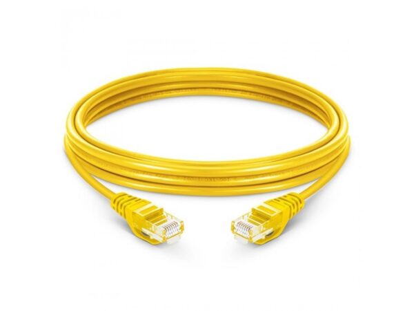 Cable De Red utp Rj45 Cat 5e 1 Metro Internet Ethernet