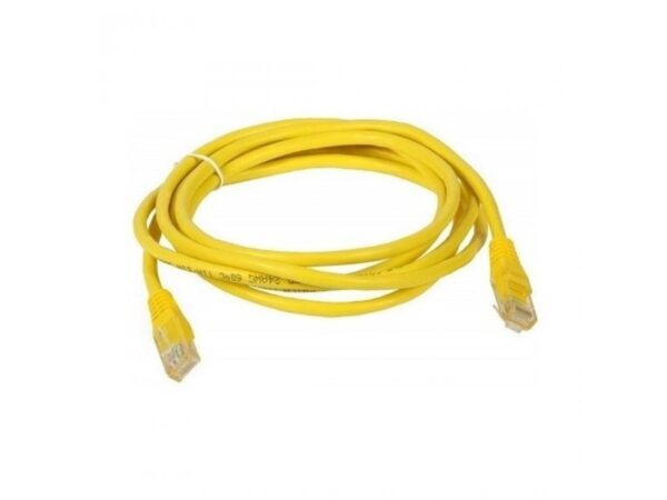 Cable De Red utp Rj45 Cat 5e 1 Metro Internet Ethernet - Image 3