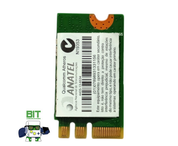 Tarjeta Wifi Qcnfa335 Acer Es1-572 F5-573 E5-574 E5-573 - Image 3