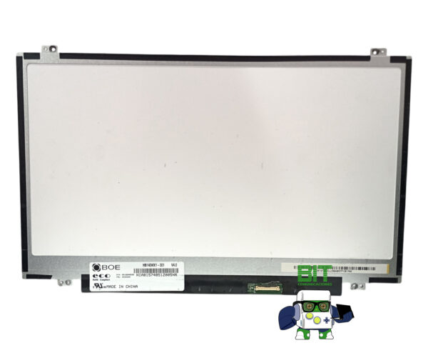 Pantalla Display Slim 14.0 30 Pines Hb140wx1 301 V4.0 - Image 2