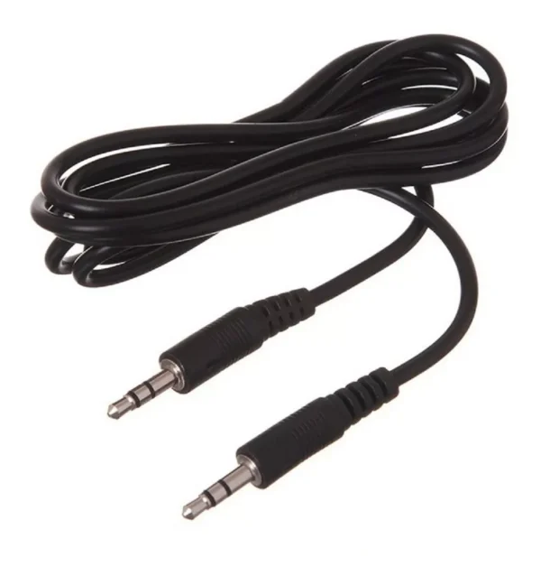 Cable Audio Auxiliar Mini Plug A Mini Plug 3,5mm Stereo - Image 3