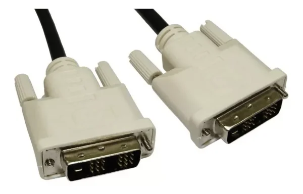 Cable Dvi Monitor Tv Video Dvi-d 18+1 Macho A Macho - Image 3