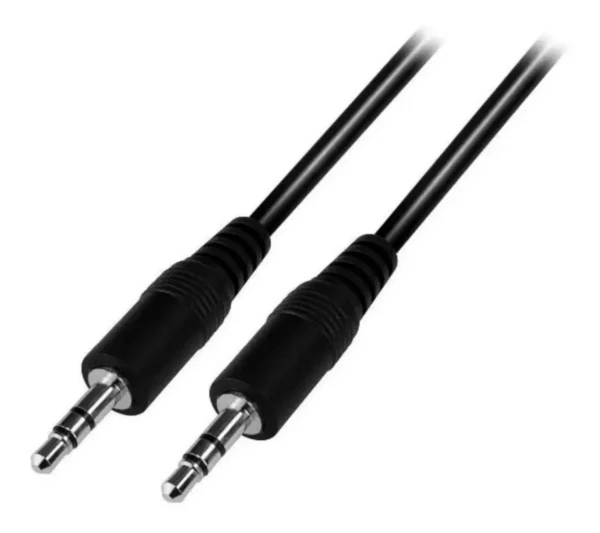 Cable Audio Auxiliar Mini Plug A Mini Plug 3,5mm Stereo - Image 2