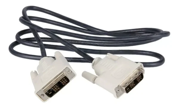 Cable Dvi Monitor Tv Video Dvi-d 18+1 Macho A Macho - Image 2