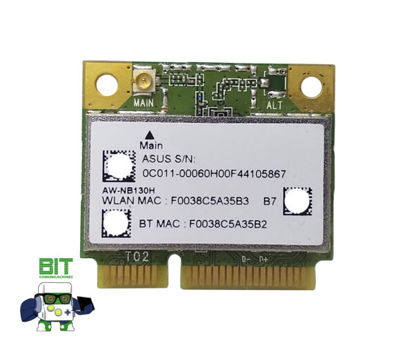 Placa Wifi Notebook Atheros Qcwb335 - Image 2