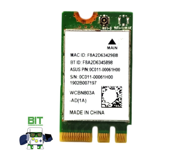 Tarjeta Wifi Qcnfa335 Acer Es1-572 F5-573 E5-574 E5-573 - Image 2