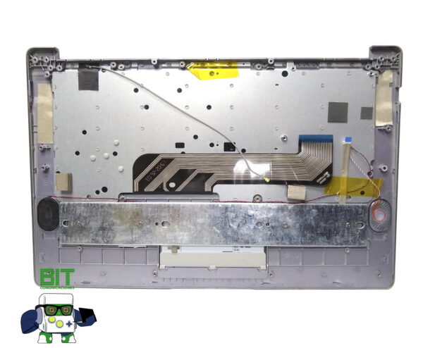 Teclado + Palmrest Notebook Exo Smart E16 Plus Original - Image 4