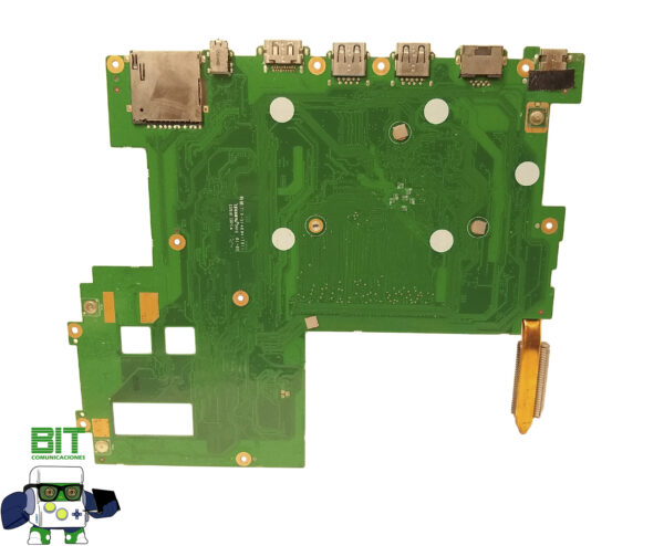 Placa Madre Notebook Positivo Bgh A1300i Original - Image 3