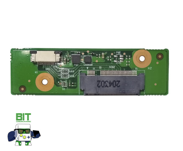 Placa Conector M.2 Netbook Juana Manso Sf20gm7 Sf20gm8 - Image 2