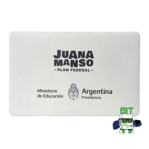 Tapa Cover De Display Netbook Juana Manso Sf20gm7 Sf20gm8
