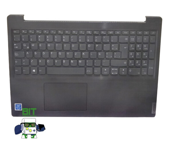 Carcasa Superior Palmrest Notebook Lenovo V15-igl V15-iil - Image 2